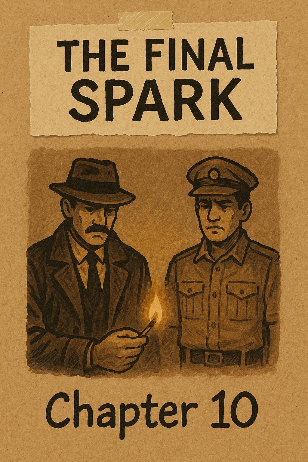 Chapter - The Final Spark