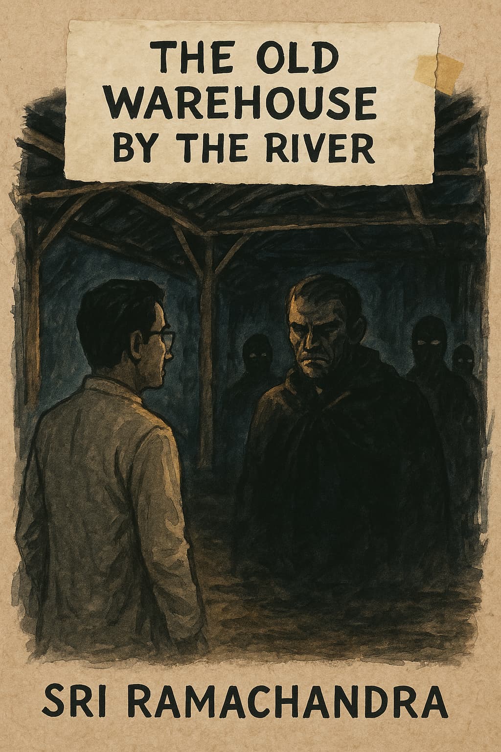Chapter - Darkness falls, Whispers.. Rise
