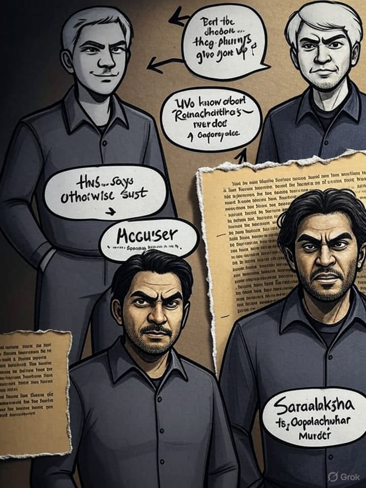 Chapter - The Mark of the Syndicate