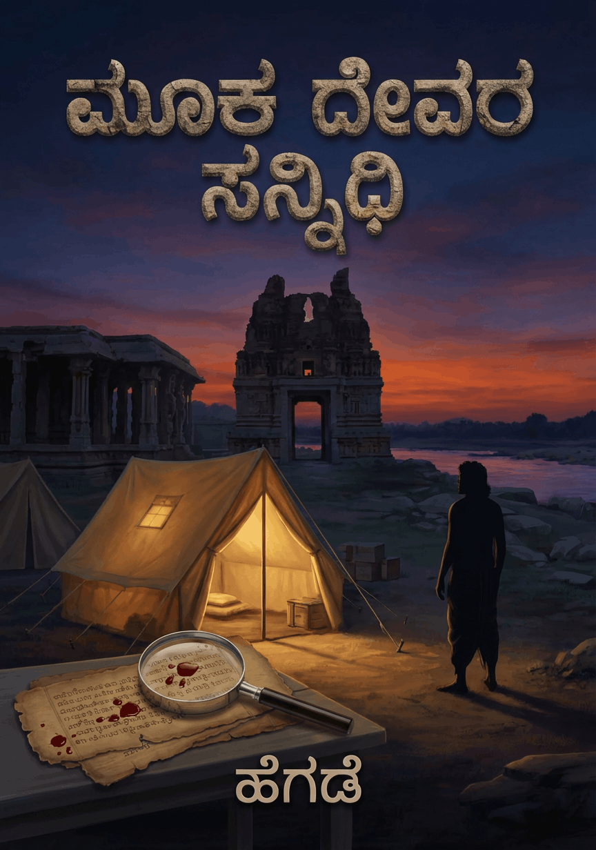ಮೂಕ ದೇವರ ಸನ್ನಿಧಿ