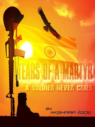 Cover: Tears of a Martyr